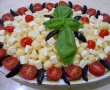 Salata de paste cu telemea, rosii cherry si masline-9