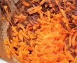 Desert prajitura cu morcovi si ciocolata/ Carrot Cake (fara gluten si lactoza)-3