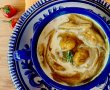 Supa crema de dovleac, cu castane-8