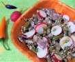 Salata de fasole verde cu carne de vitel-7