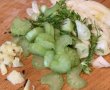 Salata calda cu caracatita-1