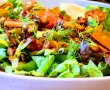 Salata calda cu caracatita-7
