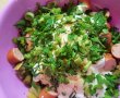 Salata de fasole verde cu cremvusti-6