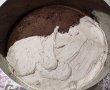 Desert tort cu ciocolata-17