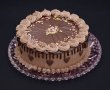Desert tort cu ciocolata-21