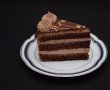 Desert tort cu ciocolata-22