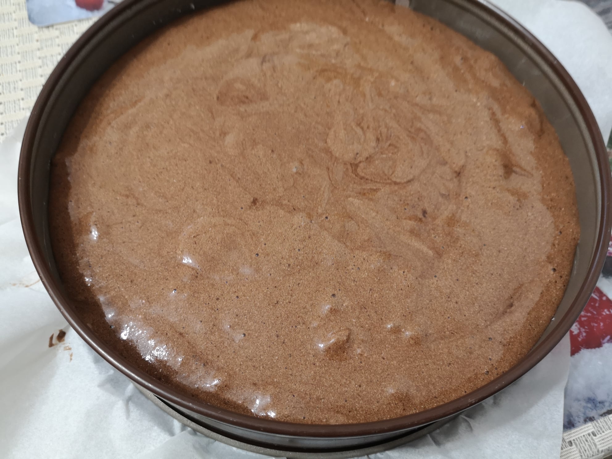 Desert tort cu ciocolata