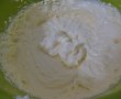 Desert tort cu lamaie si lapte condensat-4