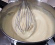 Desert prajitura cu foi fragede cu nuci și crema de lamaie-15