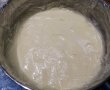 Desert prajitura cu foi fragede cu nuci și crema de lamaie-16