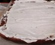 Desert buturuga cu ciocolata si crema de castane (fara gluten, low carb)-10