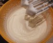 Desert tort cu ciocolata si zmeura-10