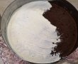 Desert tort cu ciocolata si zmeura-13