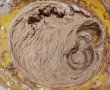 Desert tort cu ciocolata si zmeura-14