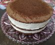 Desert tort cu ciocolata si zmeura-24