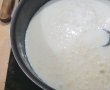 Desert orez cu lapte si afine-3
