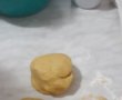 Desert prajitura cu crema caramel-4