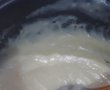 Desert prajitura cu crema caramel-6