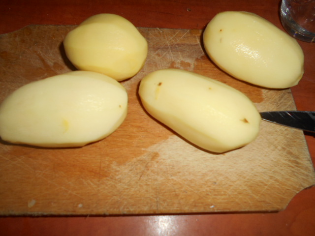 Mancare de cartofi
