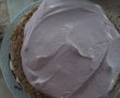 Desert tort cu mure si ciocolata alba-1