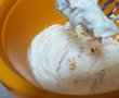 Desert tort cu crema de castane si crema de portocale - reteta nr. 1000-13