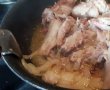 Mancarica de coada de porc cu sos de rosii-2