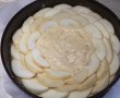 Desert prajitura cu mere si mascarpone-8