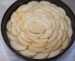 Desert prajitura cu mere si mascarpone-9