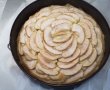 Desert prajitura cu mere si mascarpone-10
