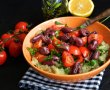 Salata de vinete in stil grecesc-0