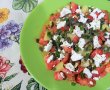 Salata cu rosii si branza fetta greceasca-0