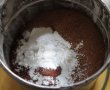 Desert prajitura cu crema de branza si zmeura-3