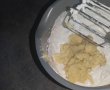 Desert prajitura cu mere si crema mousseline-2