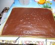 Desert prajitura cu crema de portocale-12