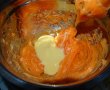 Desert prajitura cu crema de portocale-18