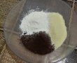 Desert prajitura cu faina de cocos si zahar brun-1