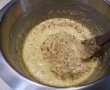 Desert prajitura cu nuci si crema caramel-5