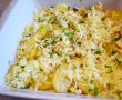 Reteta delicioasa de cartofi la cuptor gratinati cu cascaval-4