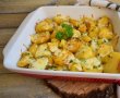 Reteta delicioasa de cartofi la cuptor gratinati cu cascaval-7