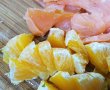 Salata cu somon afumat si portocala-5