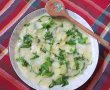 Tocanita de zucchini cu mozzarella-8