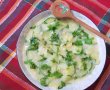 Tocanita de zucchini cu mozzarella-9