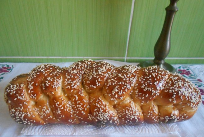 Challah, paine evreiasca