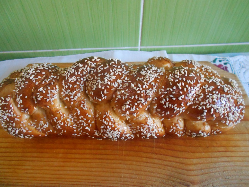 Challah, paine evreiasca