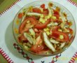 Salata de pui cu rosii si porumb-8