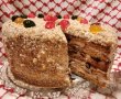 Desert tort Medovik cu blat pufos-1