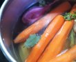 Ciorba de gascan cu legume si mazare verde-2