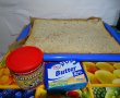 Desert prajitura cu foaie de bezea si crema de unt-0