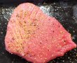 Steak de ton proaspat cu legume-3