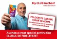 Auchan Romania lanseaza programul de fidelitate MyCLUB Auchan-1